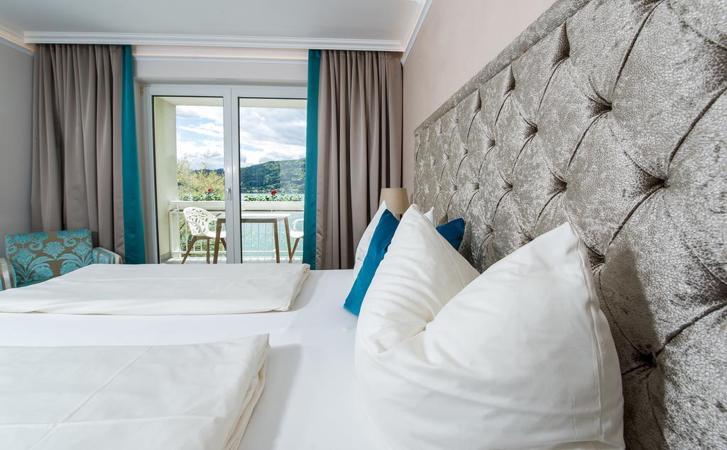 Villa Christina Pörtschach am Wörthersee Zewnętrze zdjęcie