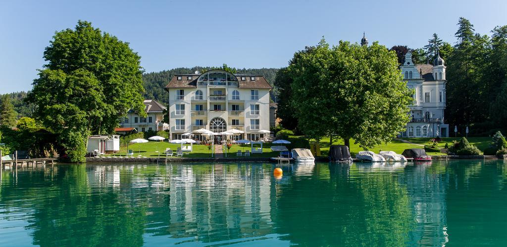 Villa Christina Pörtschach am Wörthersee Zewnętrze zdjęcie