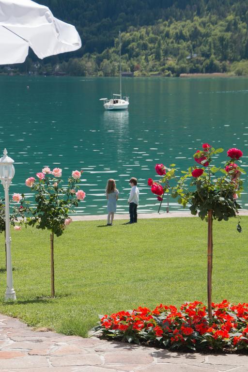 Villa Christina Pörtschach am Wörthersee Zewnętrze zdjęcie