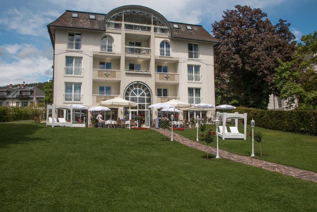 Villa Christina Pörtschach am Wörthersee Zewnętrze zdjęcie
