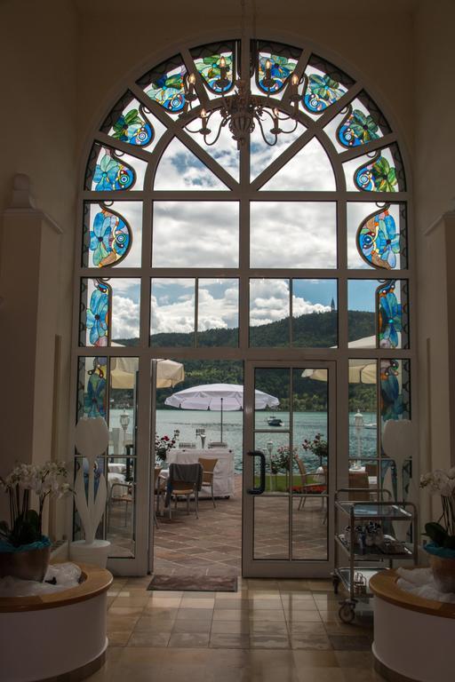 Villa Christina Pörtschach am Wörthersee Zewnętrze zdjęcie